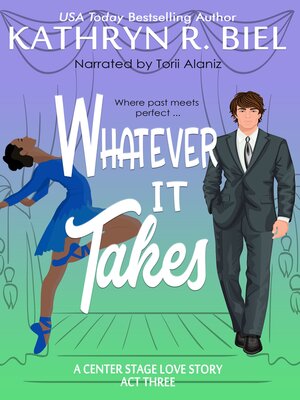 cover image of Whatever It Takes